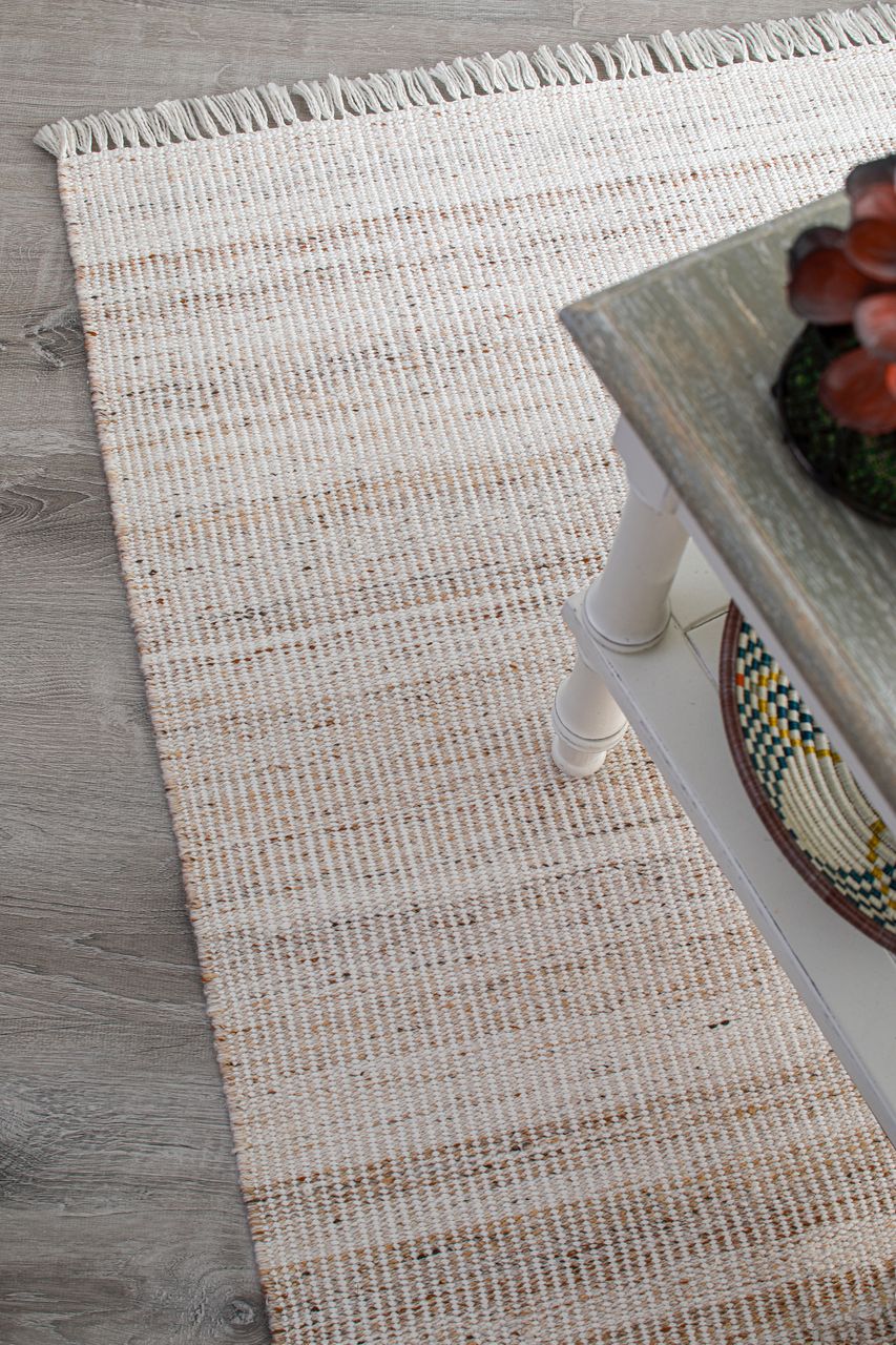 Maine Cottage Biscotti Almond Rug 