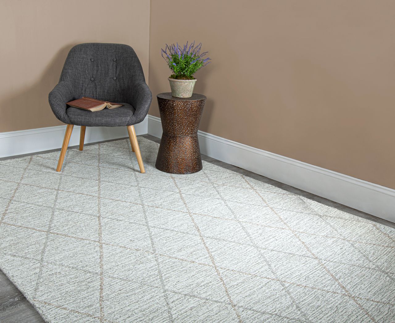 Maine Cottage Gemma Natural Wool Rug 