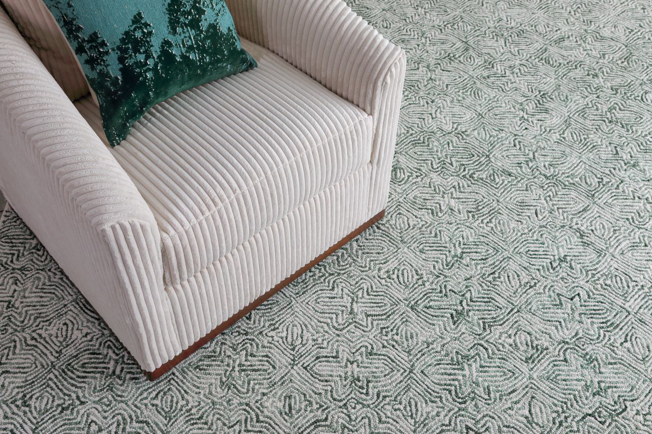Maine Cottage Barranco Balsam Wool Rug 