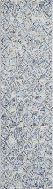 Maine Cottage Barranco Blue Wool Rug 