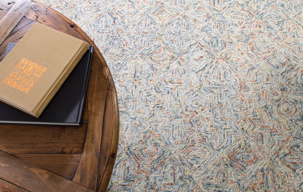 Maine Cottage Barranco Multi Wool Rug 