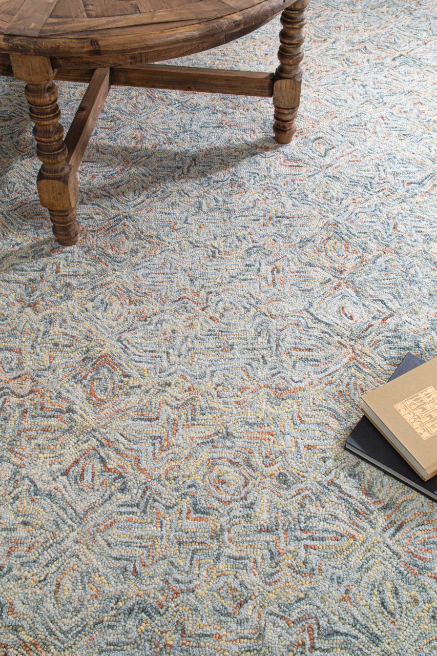 Maine Cottage Barranco Multi Wool Rug 