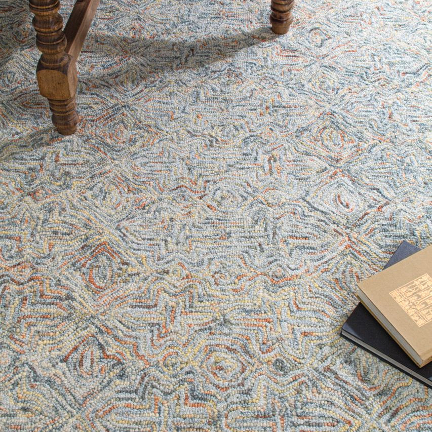 Maine Cottage Barranco Multi Wool Rug 