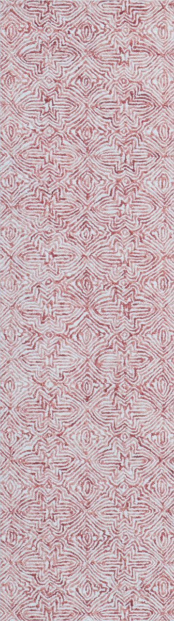 Maine Cottage Barranco Red Wool Rug 