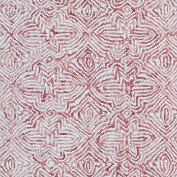 Maine Cottage Barranco Red Wool Rug 