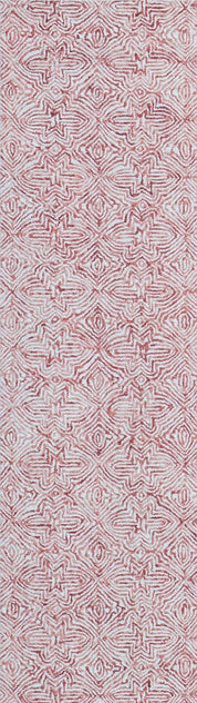 Maine Cottage Barranco Red Wool Rug 