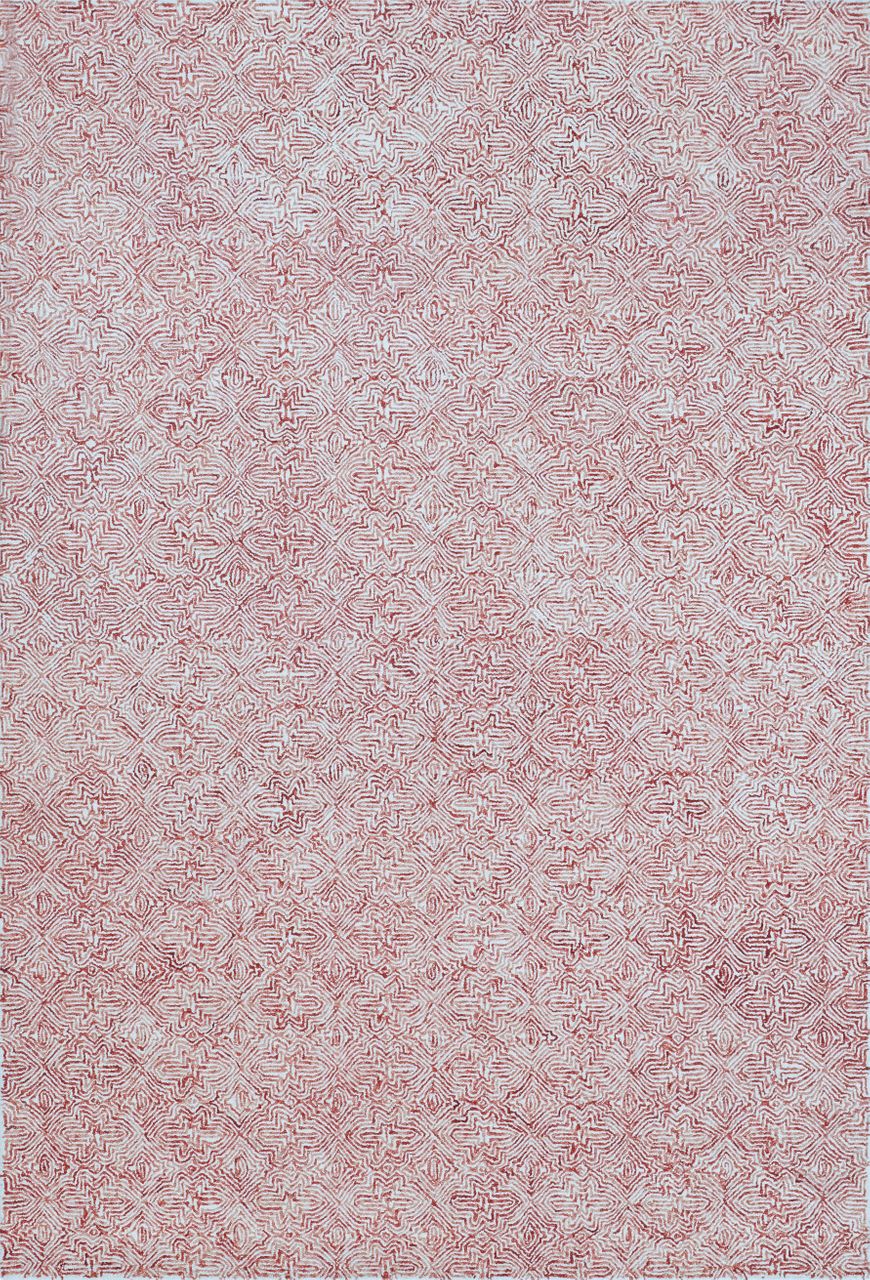 Maine Cottage Barranco Red Wool Rug 