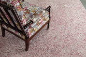 Maine Cottage Barranco Red Wool Rug 