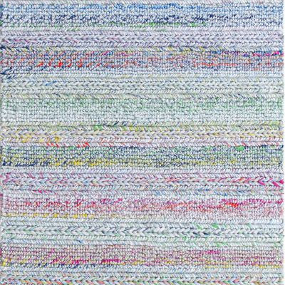 Maine Cottage Confetti Striped Rug 