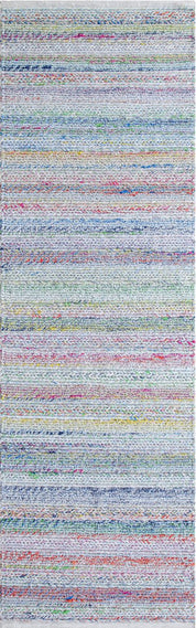 Maine Cottage Confetti Striped Rug 