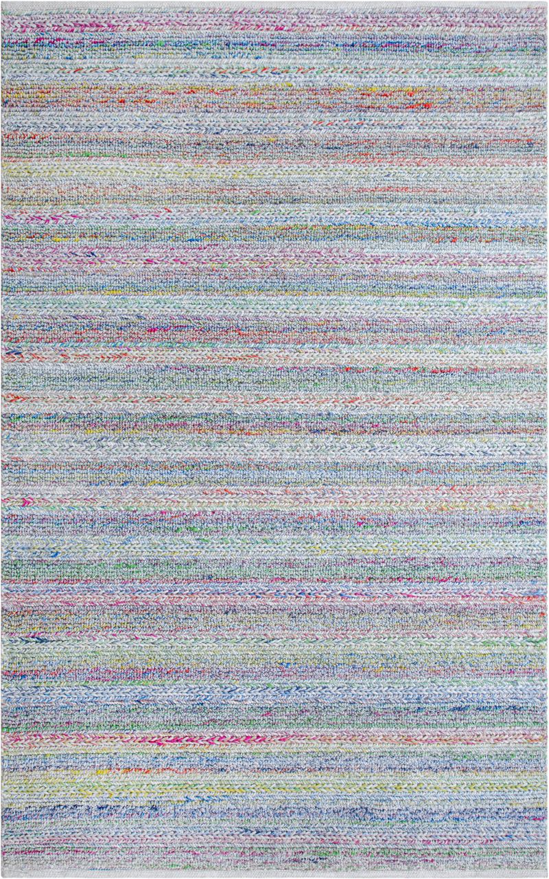 Maine Cottage Confetti Striped Rug 