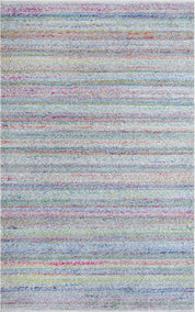 Maine Cottage Confetti Striped Rug 