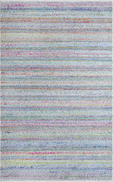 Confetti Striped Rug