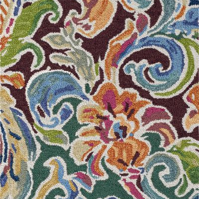Maine Cottage Soiree Wool Rug 