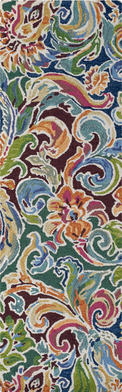 Maine Cottage Soiree Wool Rug 