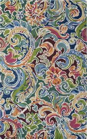 Maine Cottage Soiree Wool Rug 