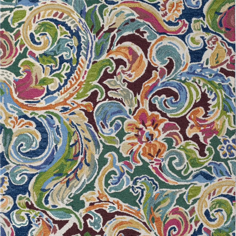 Maine Cottage Soiree Wool Rug 