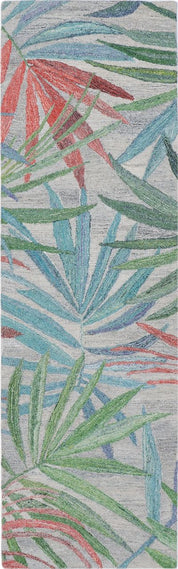 Maine Cottage Palm Party Rug 