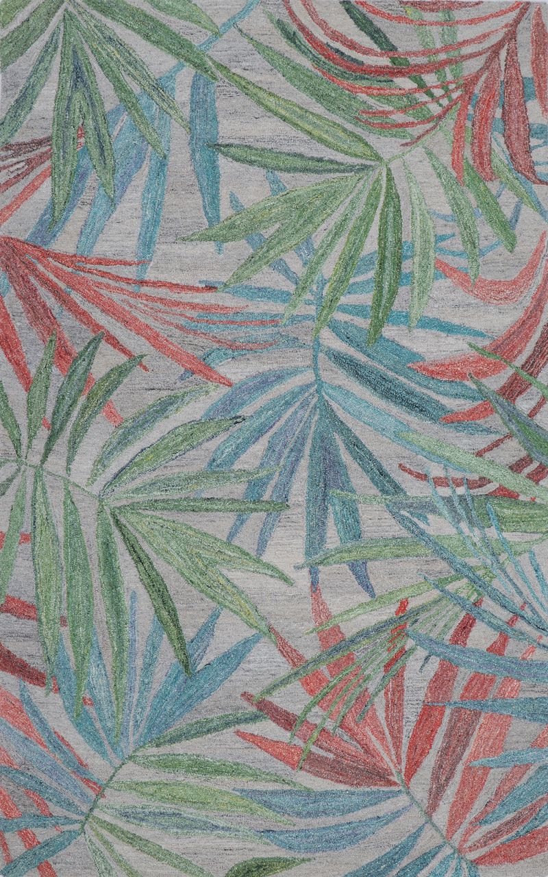 Maine Cottage Palm Party Rug 