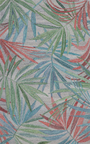 Maine Cottage Palm Party Rug 