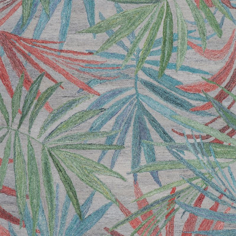 Maine Cottage Palm Party Rug 