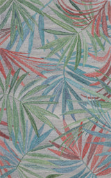 Palm Party Rug