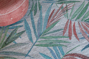 Maine Cottage Palm Party Rug 