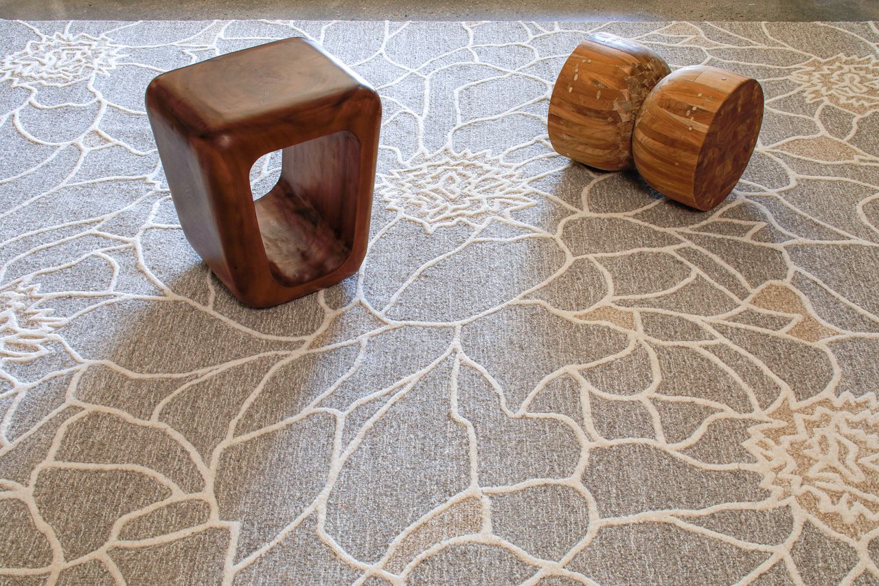 Maine Cottage Corolla Natural Wool Rug 