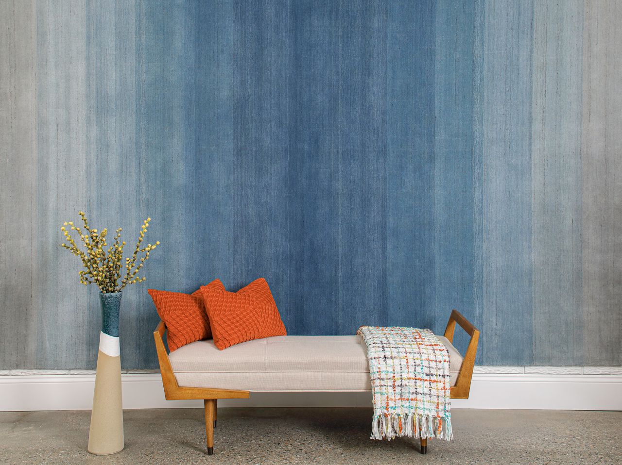 Maine Cottage Gradations Wool Rug 