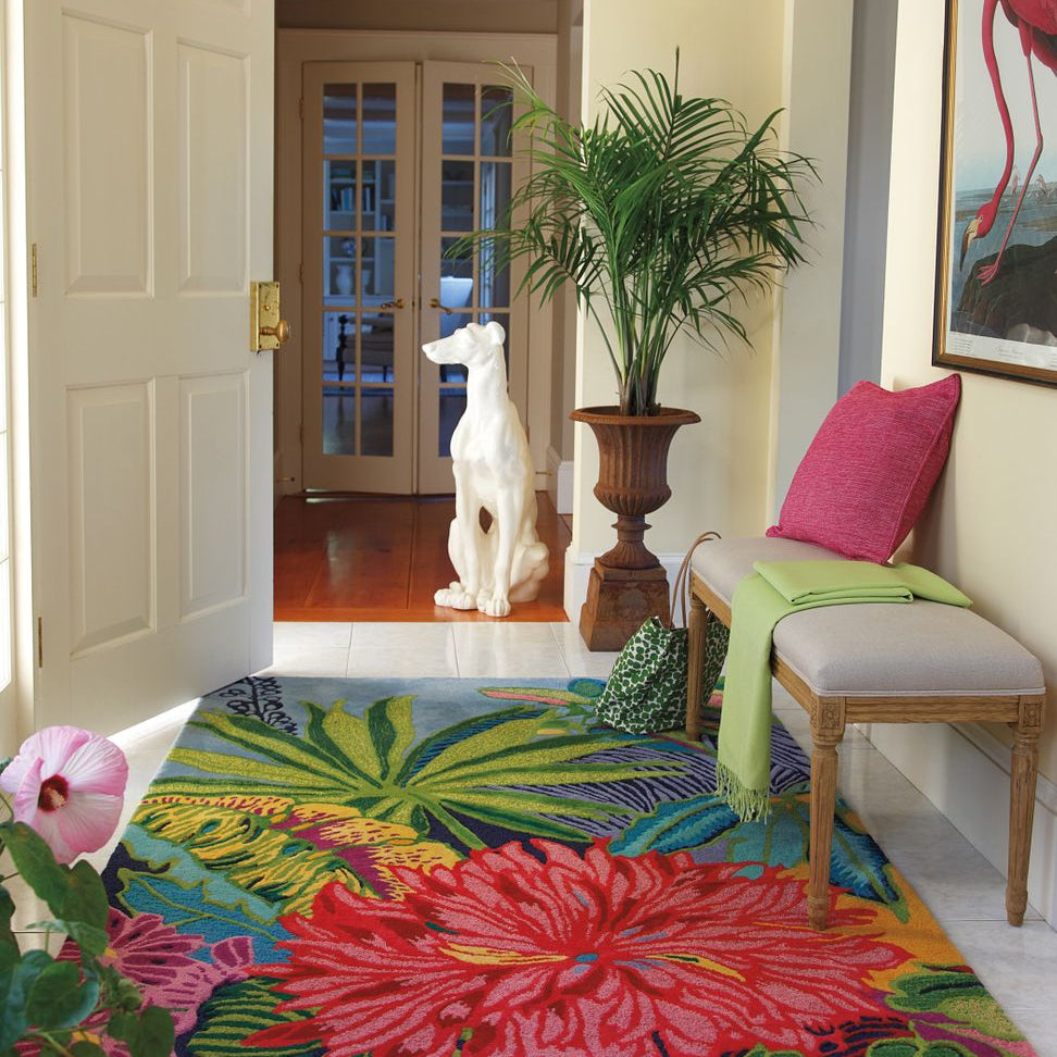 Maine Cottage Captiva Wool Rug 