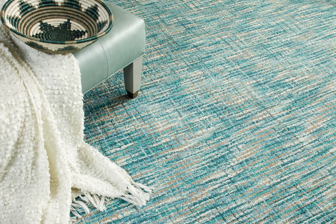 Maine Cottage Tweedy Lake Wool Rug 