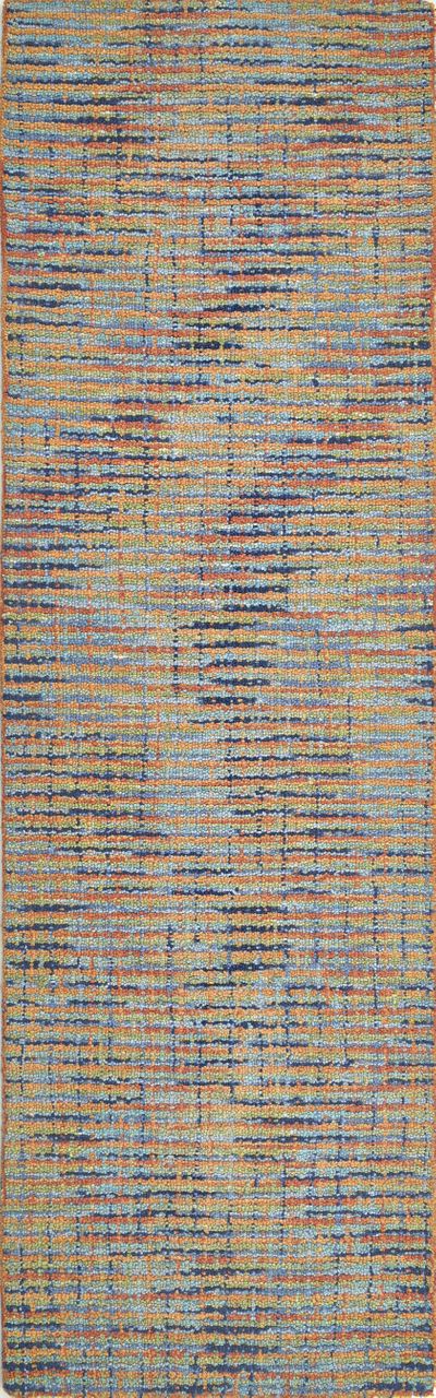 Maine Cottage Tweedy Multi Wool Rug 