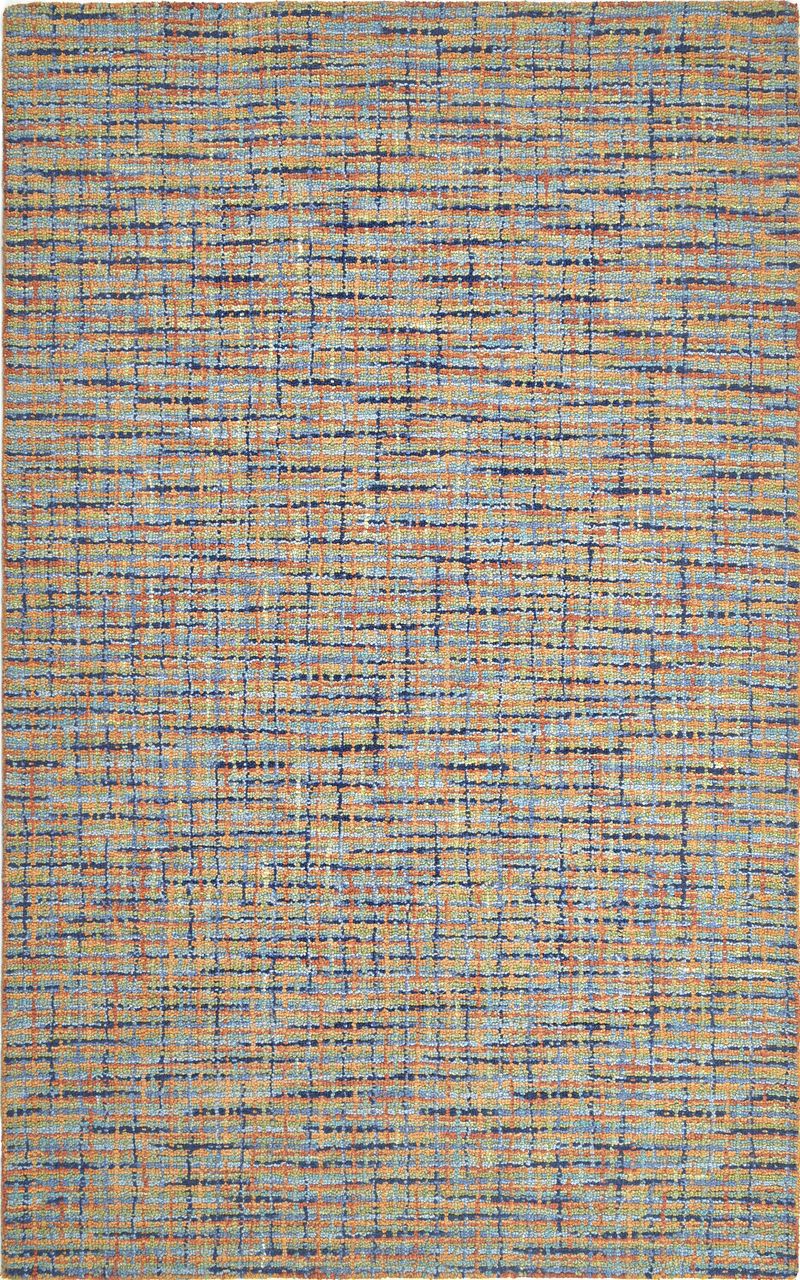 Maine Cottage Tweedy Multi Wool Rug 