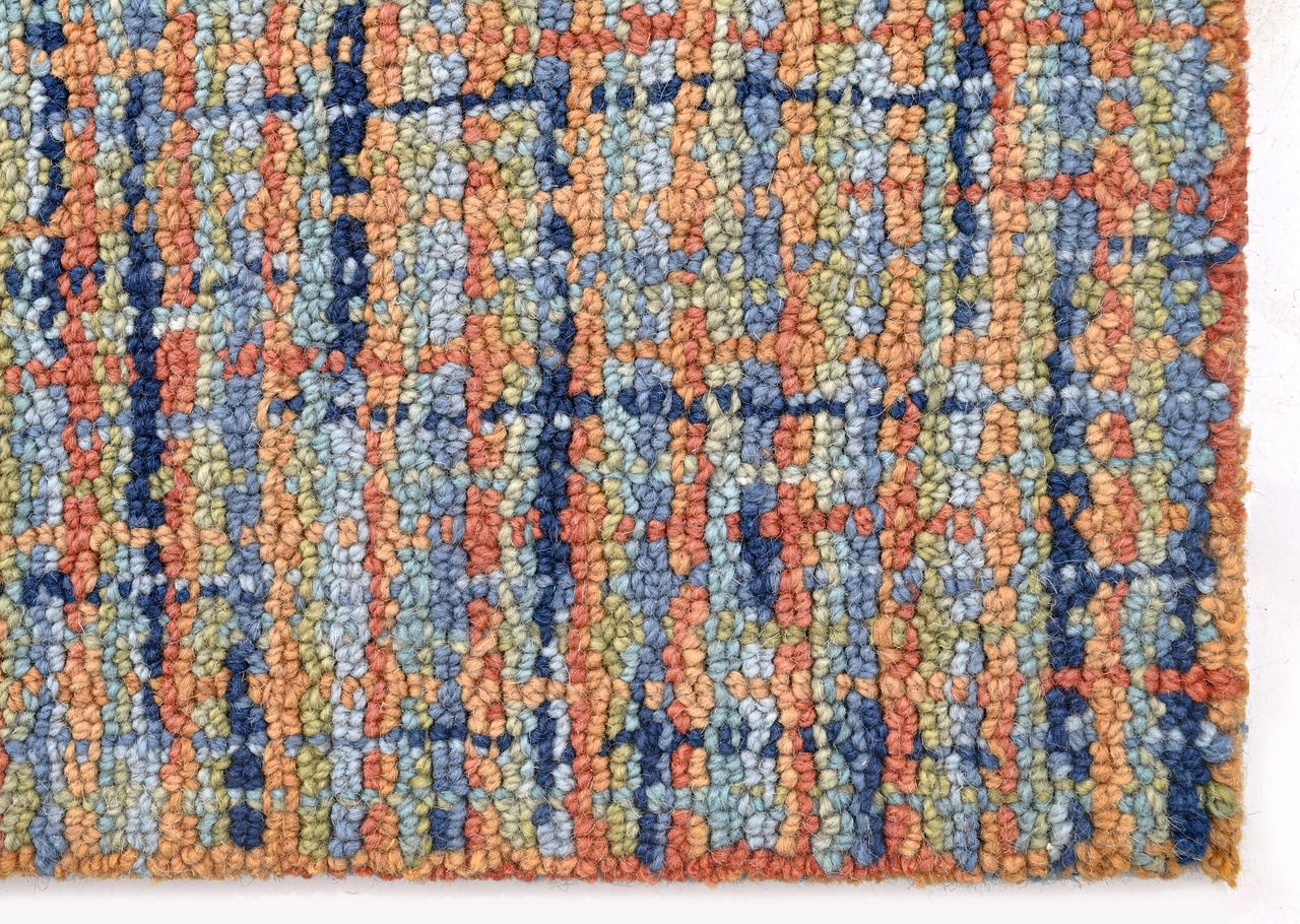 Maine Cottage Tweedy Multi Wool Rug 