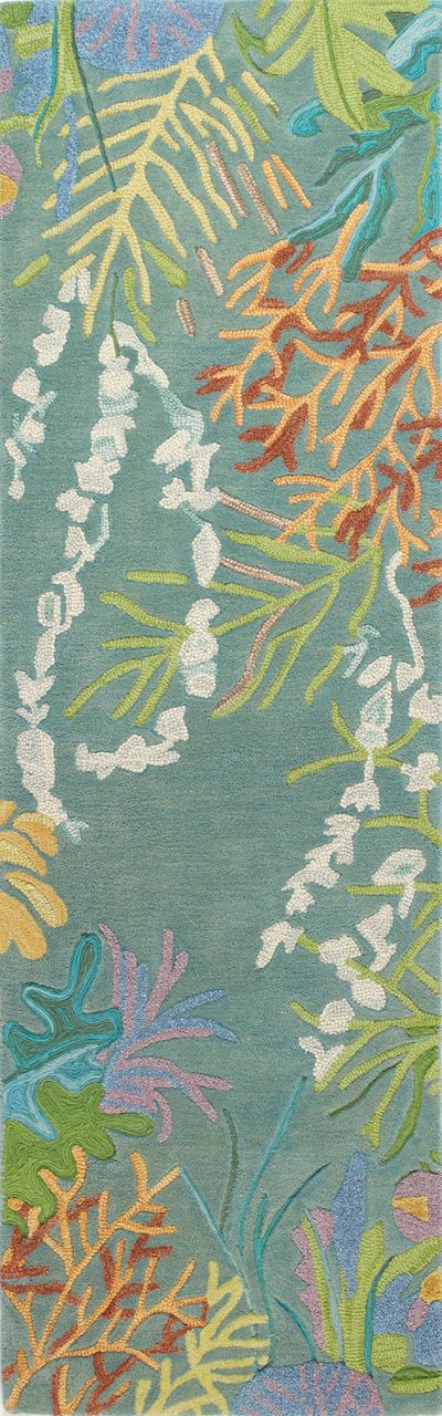 Maine Cottage To-Bay-Go Wool Rug 