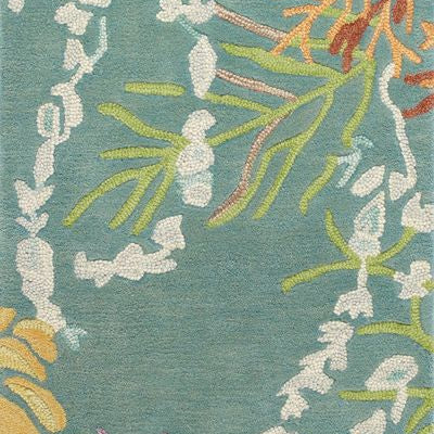 Maine Cottage To-Bay-Go Wool Rug 
