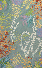 Maine Cottage To-Bay-Go Wool Rug 