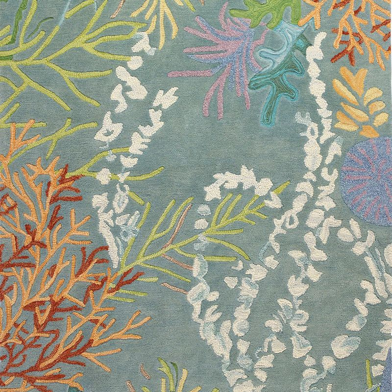Maine Cottage To-Bay-Go Wool Rug 