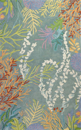 To-Bay-Go Wool Rug