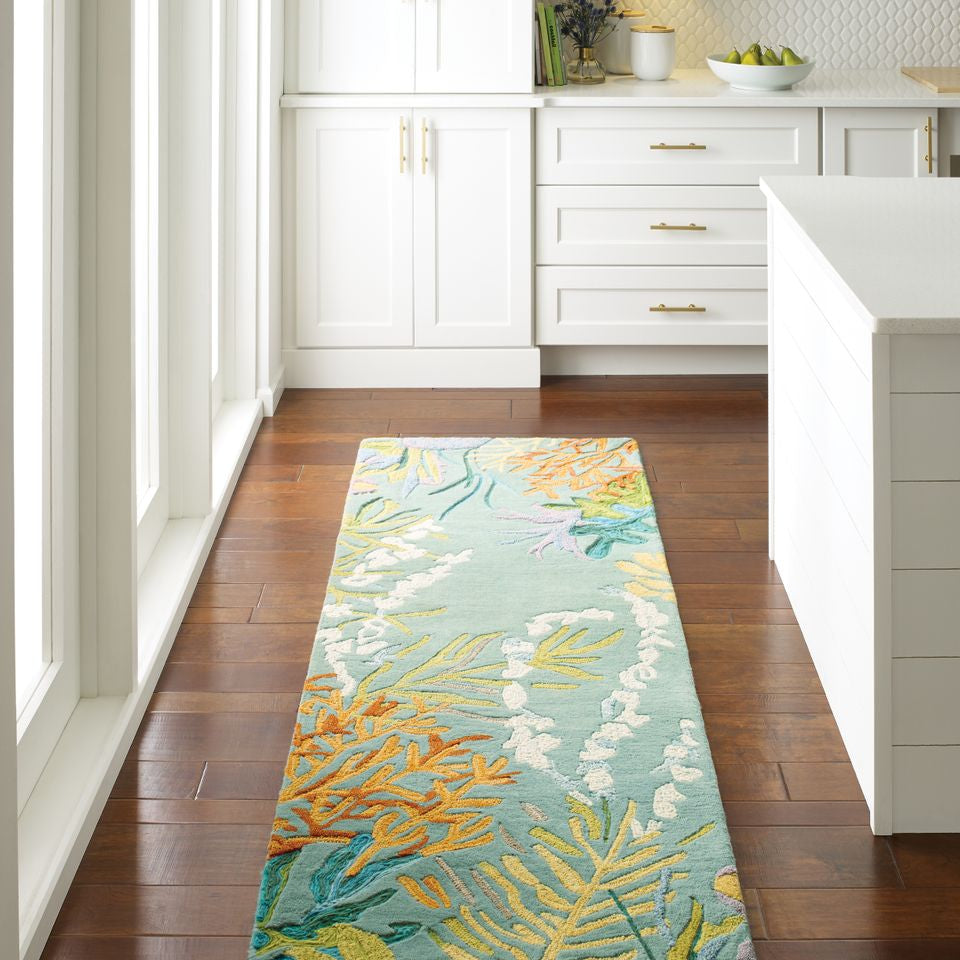 Maine Cottage To-Bay-Go Wool Rug 