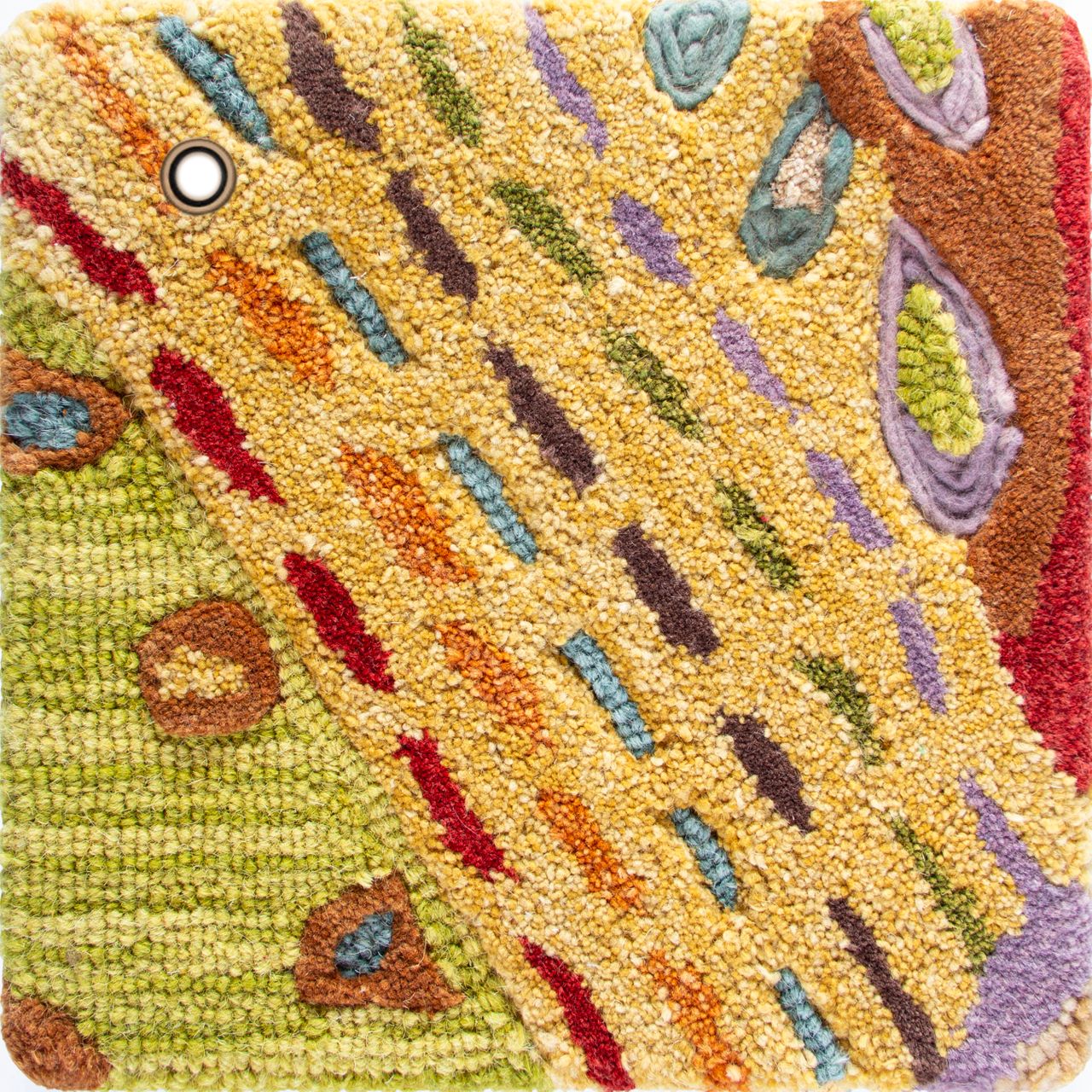 Maine Cottage Art & Soul Wool Rug 