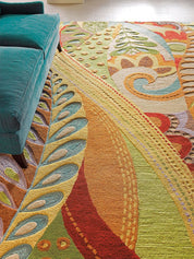 Maine Cottage Art & Soul Wool Rug 