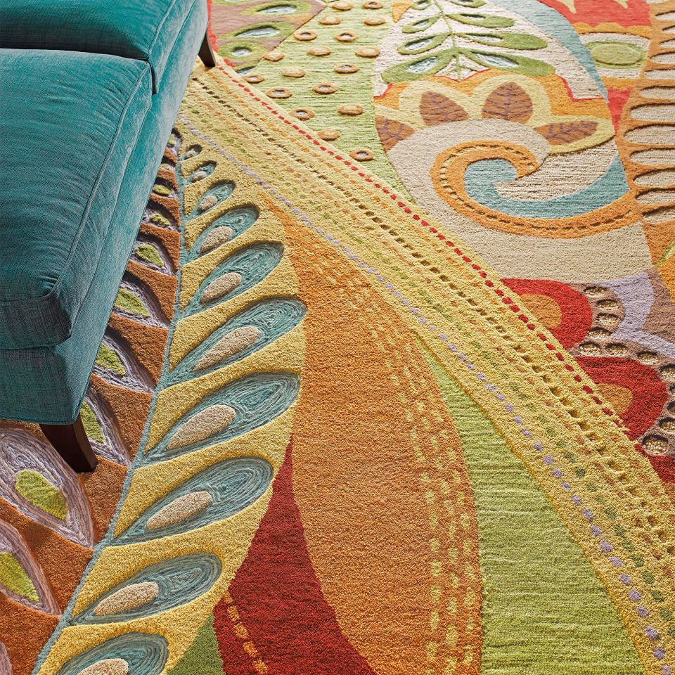 Maine Cottage Art & Soul Wool Rug 