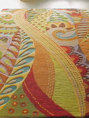 Maine Cottage Art & Soul Wool Rug 