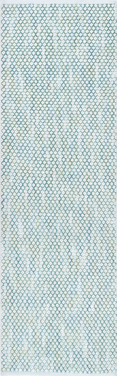 Maine Cottage Bubbles Lagoon Rug 