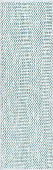 Maine Cottage Bubbles Lagoon Rug 