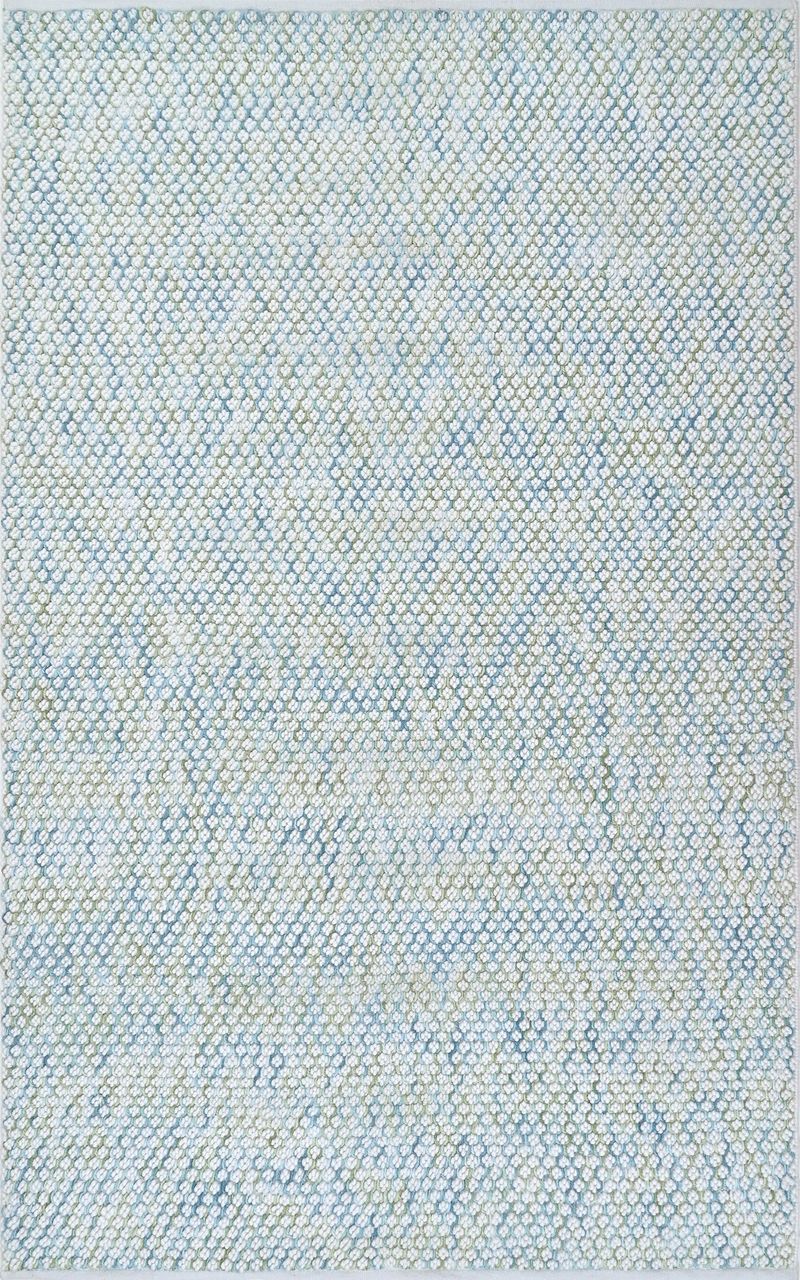 Maine Cottage Bubbles Lagoon Rug 