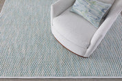 Maine Cottage Bubbles Lagoon Rug 