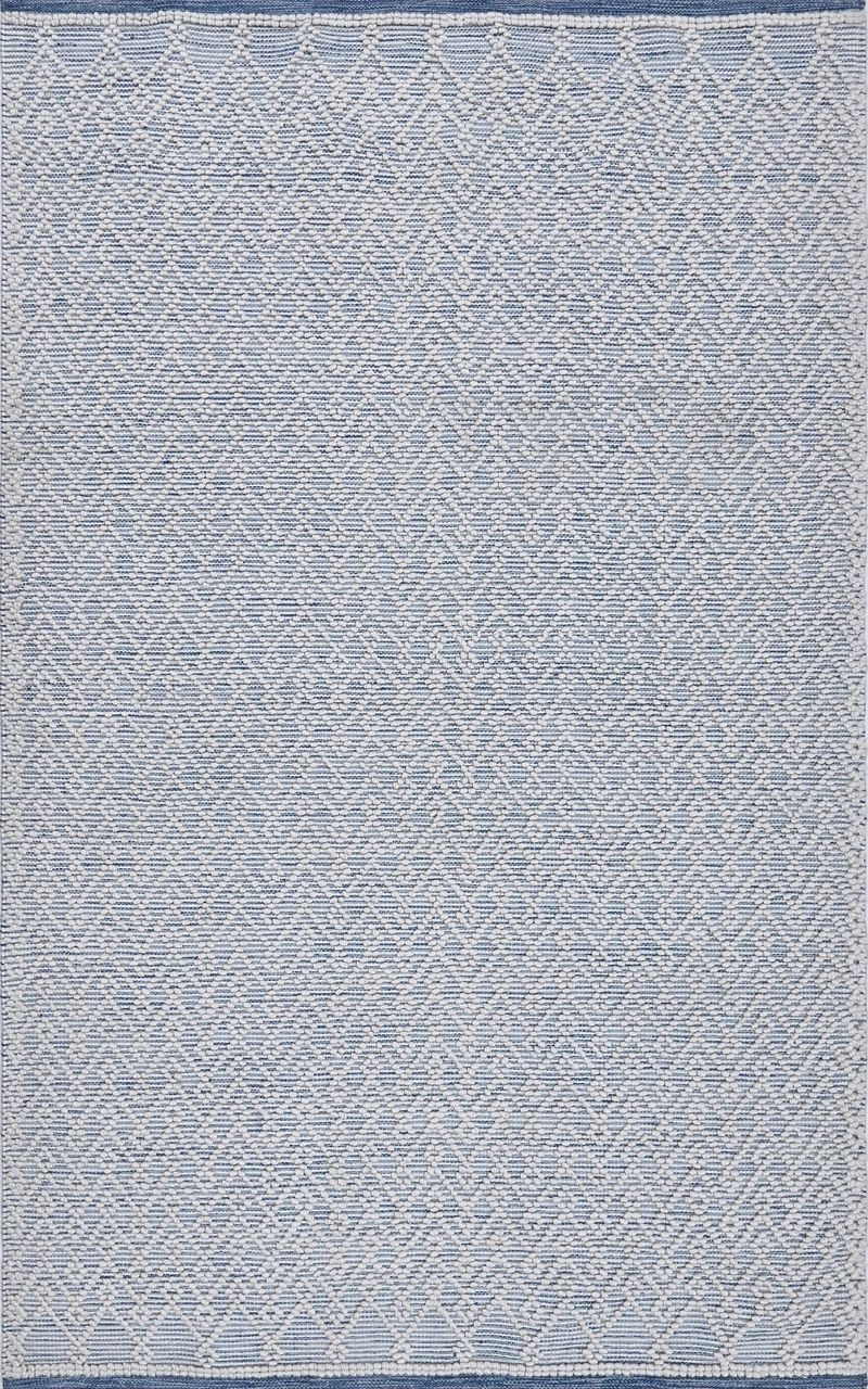 Maine Cottage Pearly Denim Rug 