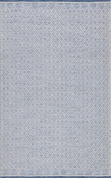 Pearly Denim Rug